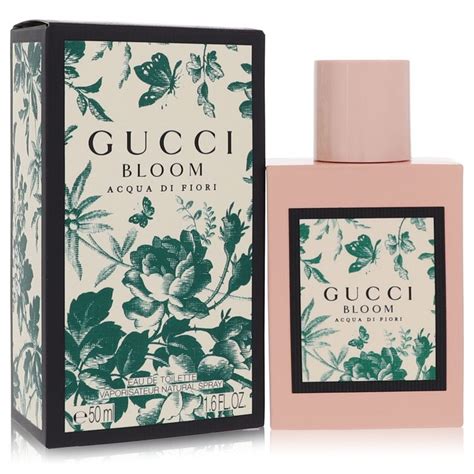 gucci bloom acqua di fiori eau de toilette spray